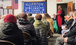 Allerton Homeowners Association Meeting 