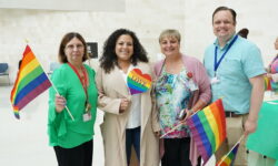 NYC Health + Hospitals/Jacobi Celebrates Pride Month
