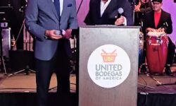 Mayor Adams visits United Bodegas of America 4th Annual Gala