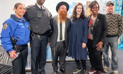 Bronx Jewish Center Chanukah Celebration