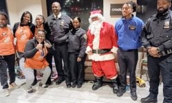 49th Precinct Christmas Toy Giveaway 
