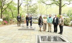9/11 Memorial and Museum President & CEO, Elizabeth Hillman, Visits Jacobi